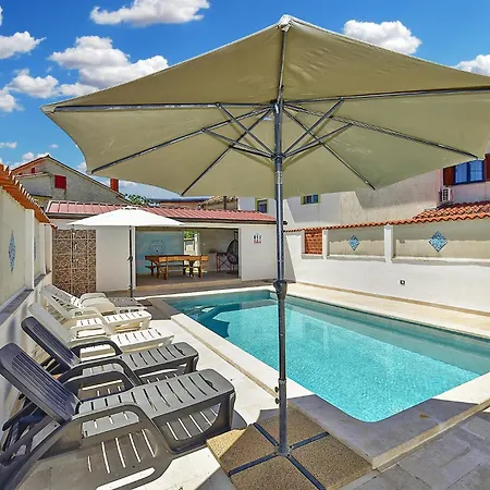 Ferienhaus House Lucano 2424 Cere